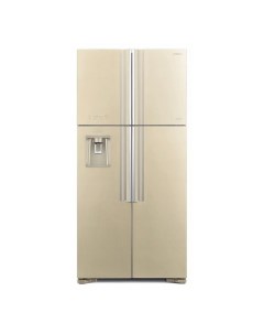 Холодильник R W660PUC7 GBE бежевый Hitachi