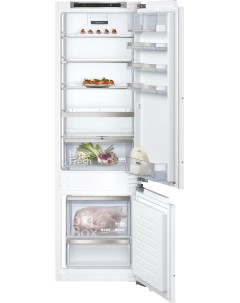 Встраиваемый холодильник KI87SADD0 белый Siemens
