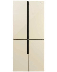 Холодильник CT 1750 бежевый Centek