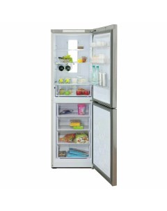 Холодильник C940NF серебристый Бирюса