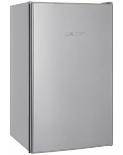 Холодильник NR 403 S серебристый Nordfrost