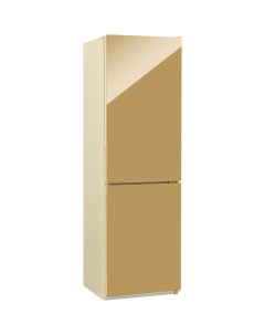 Холодильник NRG 162NF G золотистый Nordfrost