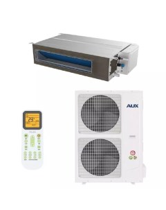 Канальная сплит система ALMD H60 5DR2A AL H60 5DR2A U Aux