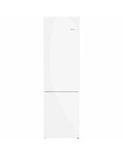 Холодильник KGN497WDF белый Bosch
