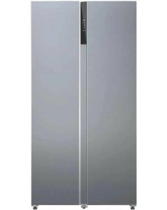 Холодильник LSB530DsID серебристый Lex