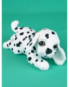 Мягкая игрушка АКИМБО КИТ Долматин щенок реалистичный 25 см Мэри море