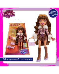 Кукла Ясмин Alwayz с аксессуарами Bratz
