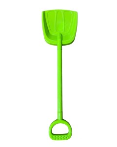 Песочный набор Детская лопатка Большая зеленый 75 см Радиан
