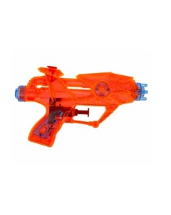 Водное игрушечное оружие Т22364 Аквамания 15см оранжевый 1toy
