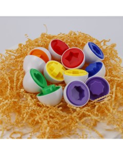 Сортер яйца в пакете сложные формы Nobrand