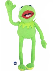 Мягкая игрушка Улица Сезам Лягушонок Кермит Sesame Street каркас 44 см Starfriend