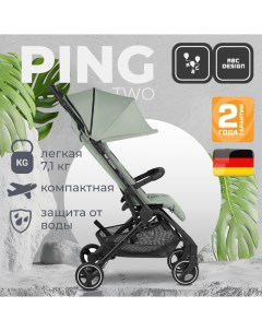 Коляска прогулочная ABC Design Ping 2 Pine 2024 6м Abc design