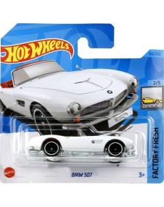 Игрушечные машинки Hot Wheels BMW 507 HKG30 5785 120 из 250 Mattel
