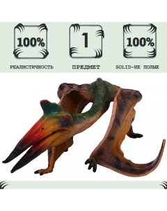 Фигурка динозавр серии Мир динозавров Птеродактиль MM216 055 Masai mara