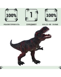 Фигурка динозавр серии Мир динозавров Тираннозавр Тирекс MM216 061 Masai mara