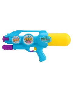 Водный пистолет игрушечный объем резервуара 400 мл JB0210805 голубой Компания друзей