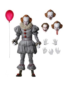 Фигурка IT Chapter 2 7 Scale Action Figure Ultimate Pennywise 2019 Neca
