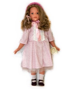 Коллекционная кукла Алтея блондинка 74 см 2041 Carmen gonzalez