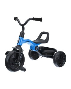 Велосипед детский трехколесный без ручки QPLAY ANT синий Nika