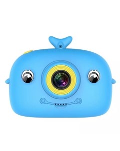 Детский цифровой фотоаппарат Рыбка голубая Goodstorage