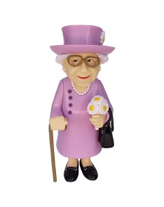 Коллекционная фигурка Queen Elizabeth II Королева Елизавета II 12 см Minix