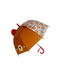 Детский зонт трость С Ушками 50 см Микс 1 шт в ассортименте Accessories