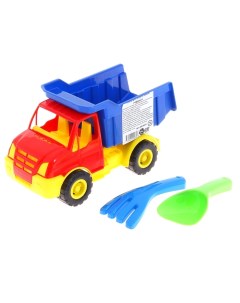 Песочный набор Крош 3 предмета МИКС 2 шт Karolina toys