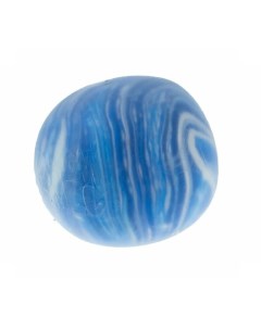 Игрушка антистресс Крутой замес шар галактика 6 см синий 1toy