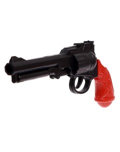 Револьвер игрушечный Питон стреляет пульками 6 мм Nobrand