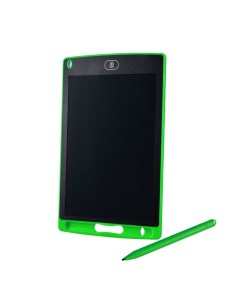 Графический планшет для рисования 8 5 F01 зеленый Facio