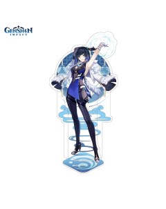 Фигурка Liyue Character Standee Yelan 6975213689646 Genshin impact