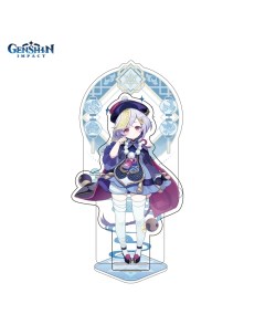 Фигурка Liyue Character Standee Qiqi 6972957487095 Genshin impact