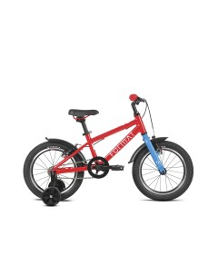 Велосипед Kids 16 красный Format