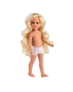 Кукла виниловая 30см без одежды 03001 Llorens