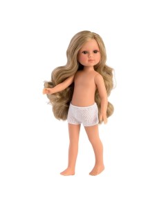 Кукла виниловая 30см без одежды 03002 Llorens
