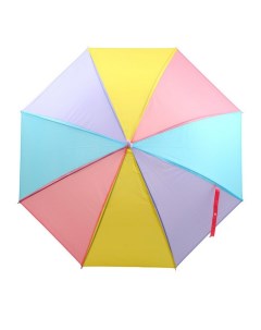 Зонт детский Соцветие 90х90х75 см Nobrand