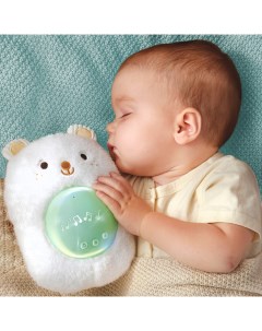 Развивающая музыкальная игрушка Друг медвежонок игрушка для сна ночник E0115_HP Hape