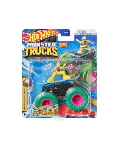 Машинка Monster Trucks Board To Be Wild HLT13 Hot wheels