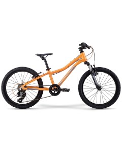 Велосипед детский Matts J 20 ECO 2023 Metallic Orange Blue 20 OS RU32123 Merida