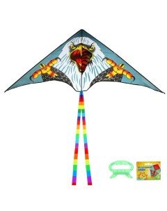 Воздушный змей Орёл с леской Funny toys