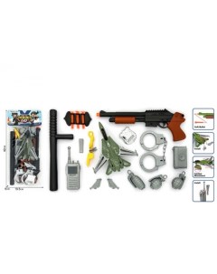 Набор игрушечного оружия Полиция 2397985 Nomark