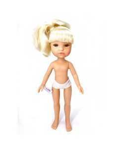 Кукла Greta 35 см без одежды 14004 Berjuan