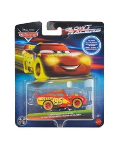 Машинка Disney Pixar Glow Racers HPG77 Cars
