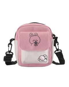 Детская сумка для подростков розовый Goodstorage