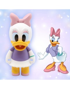 Фигурка Daisy Duck Дэйзи Дак HEROCROSS серия Друзья Микки 15 см 1 шт Disney