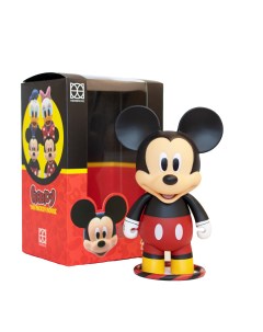 Фигурка Micky Mouse 15 см 1 шт Микки Маус HEROCROSS серия Друзья Микки Disney