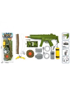 Набор игрушечного оружия Полиция 2397967 Nomark