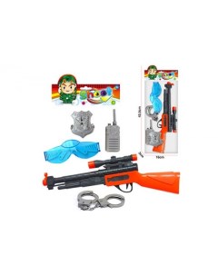 Набор игрушечного оружия Полиция 2404689 Nomark