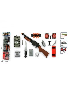 Набор игрушечного оружия Полиция 2397982 Nomark