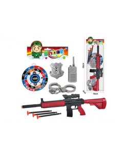 Набор игрушечного оружия Полиция 2404683 Nomark
